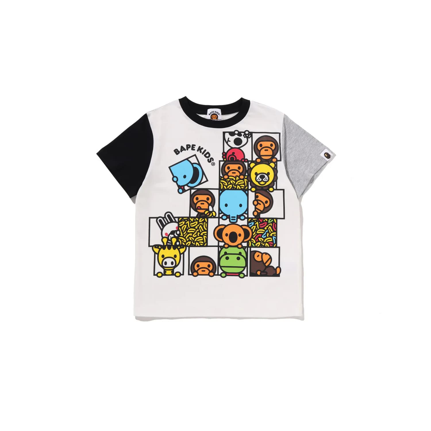 Футболка A BATHING APE Kids T-Shirts A BATHING APE Детские футболки - изображение 3