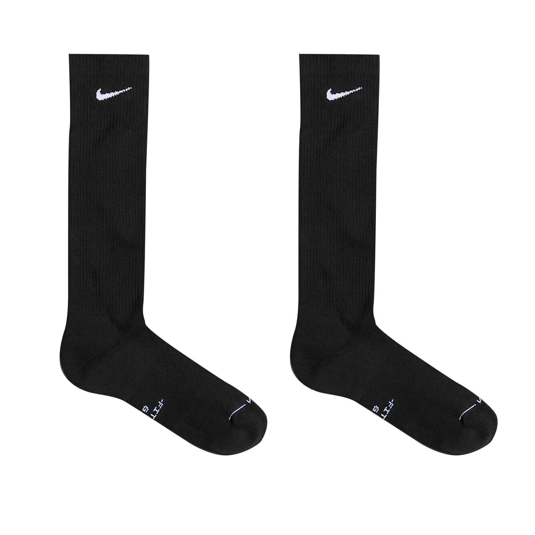 Носки Носки для колена Nike унисекс 2 упаковки - изображение 2