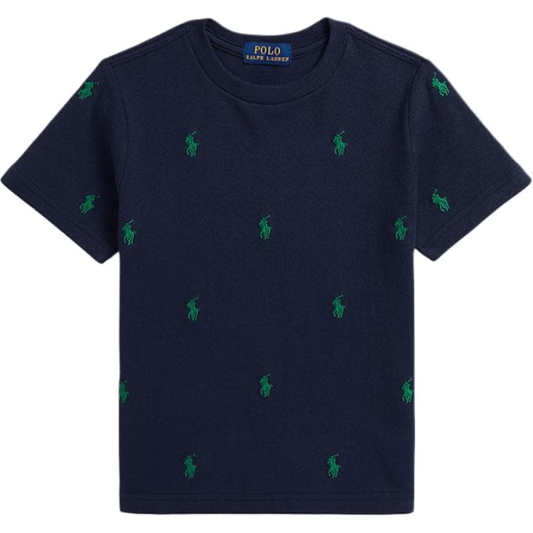 Футболка Рубашка Polo Ralph Lauren стандартного размера для детей - изображение 1