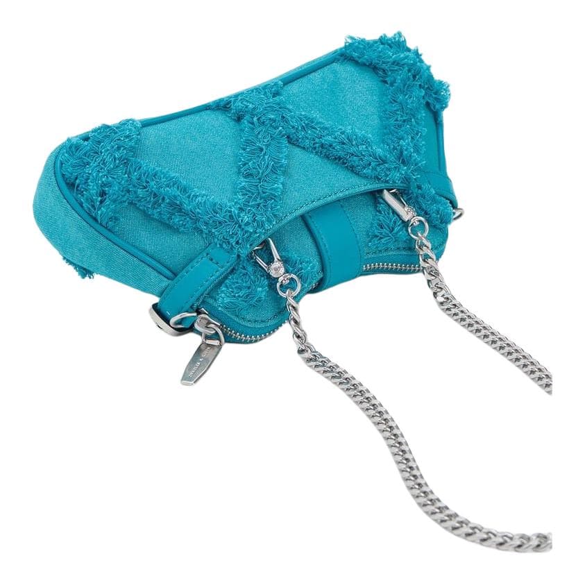 Сумка через плечо CHARLESKEITH PU - изображение 2