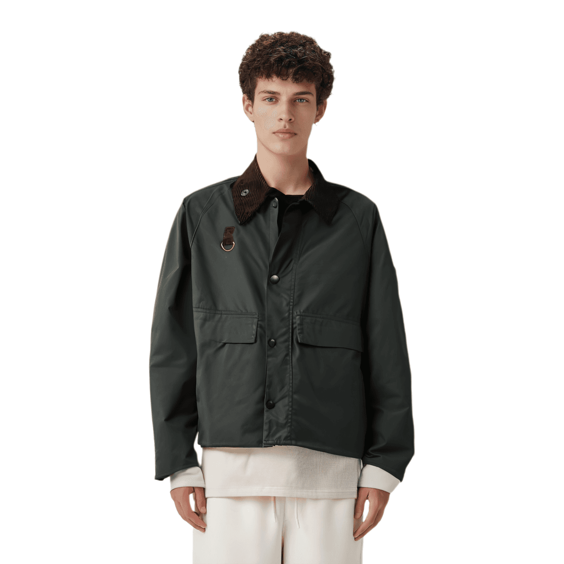 Куртка BARBOUR - изображение 3