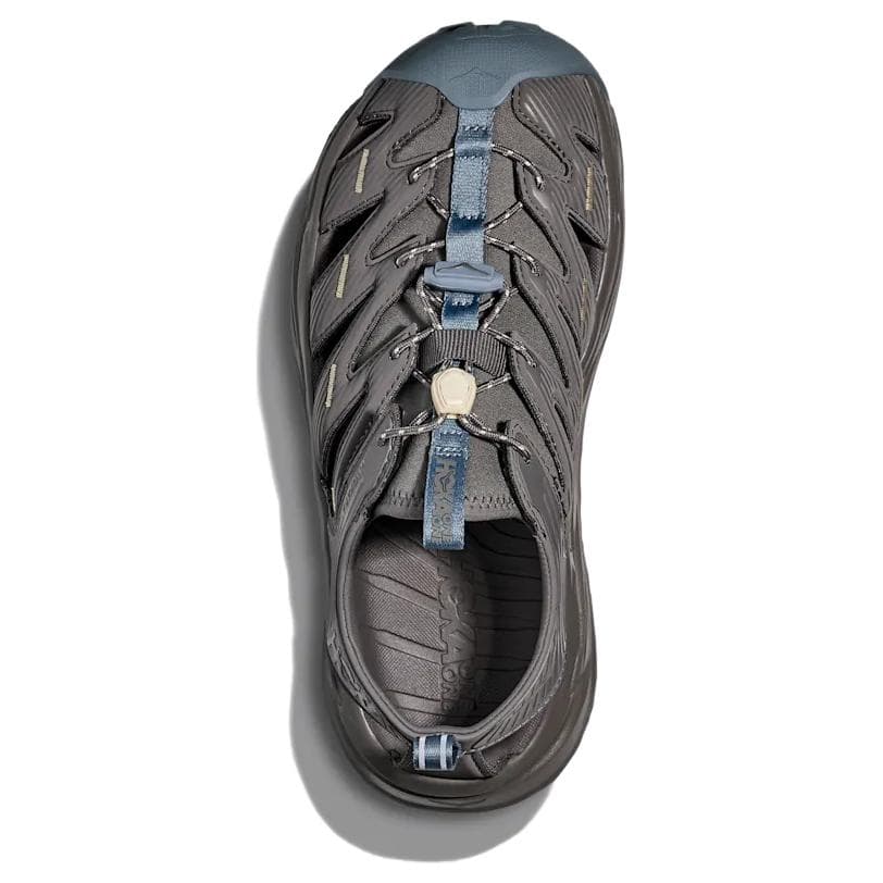 Сандалии HOKA ONE ONE Hopara OG Текстиль Синтетическая кожа Дышащий Устойчивый к истиранию Обувь для активного отдыха Унисекс - изображение 4