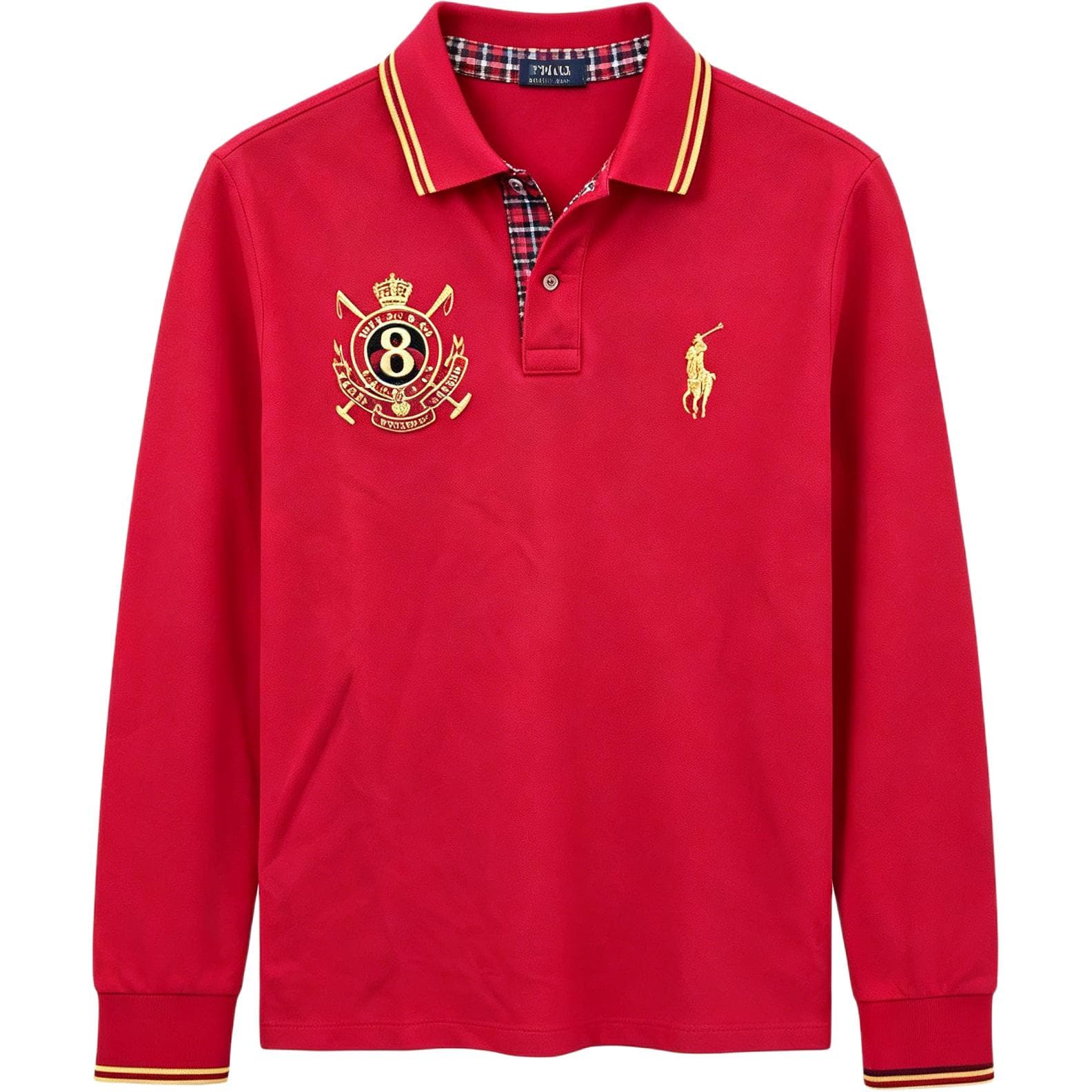 Поло SS26 Logo Polo - изображение 1