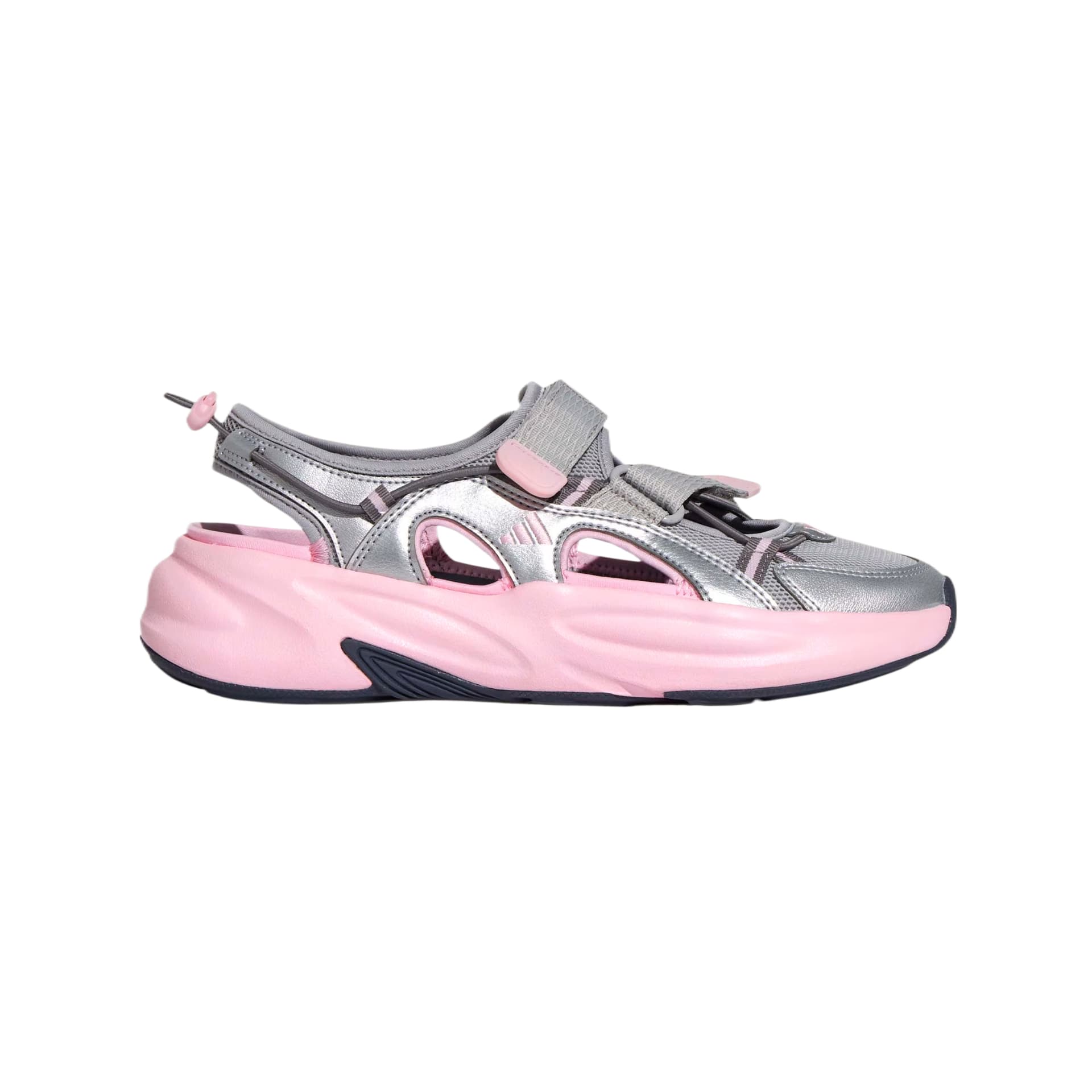 Adidas OZWAVE Ткань Платформа Туфли Мэри Джейн Унисекс - изображение 2