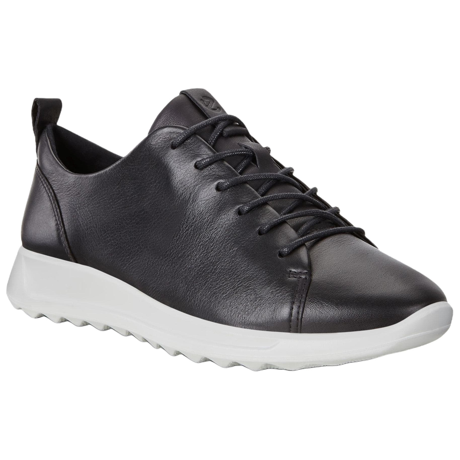 Кроссовки Ecco Flexure RUNNER Low Top Повседневная обувь Женская Черная - изображение 3