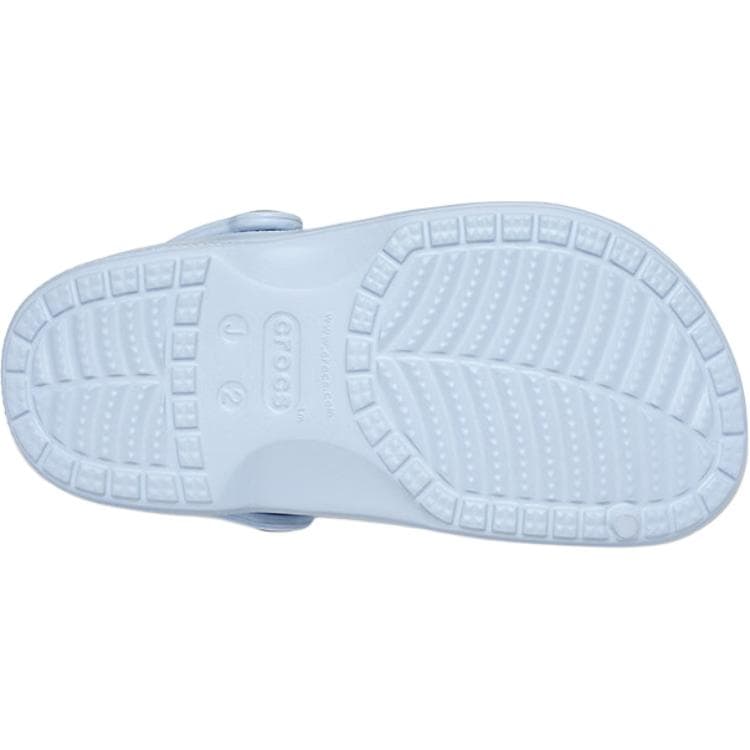 Crocs Baya ЭВА Дышащие Сабо Детские Небесный Далёкий Цвет - изображение 5