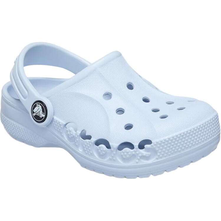 Crocs Baya ЭВА Дышащие Сабо Детские Небесный Далёкий Цвет - изображение 3