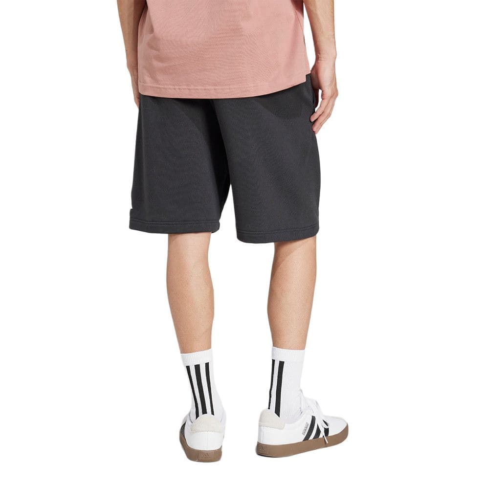 Шорты Adidas Спортивная одежда M MH Bosshortft Повседневные шорты Мужские Черные - изображение 4