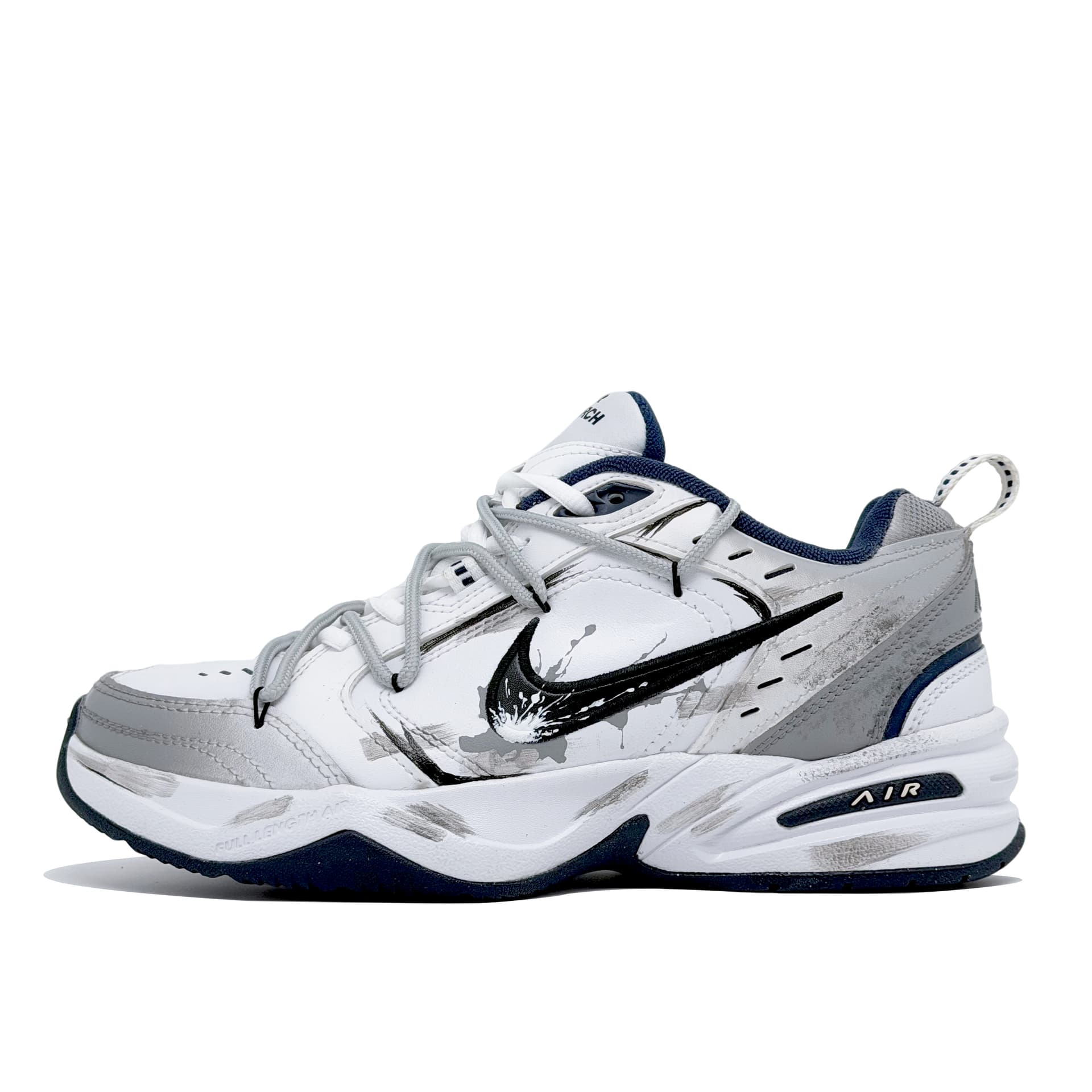 Кроссовки Nike Air Monarch 4 CNY - изображение 2