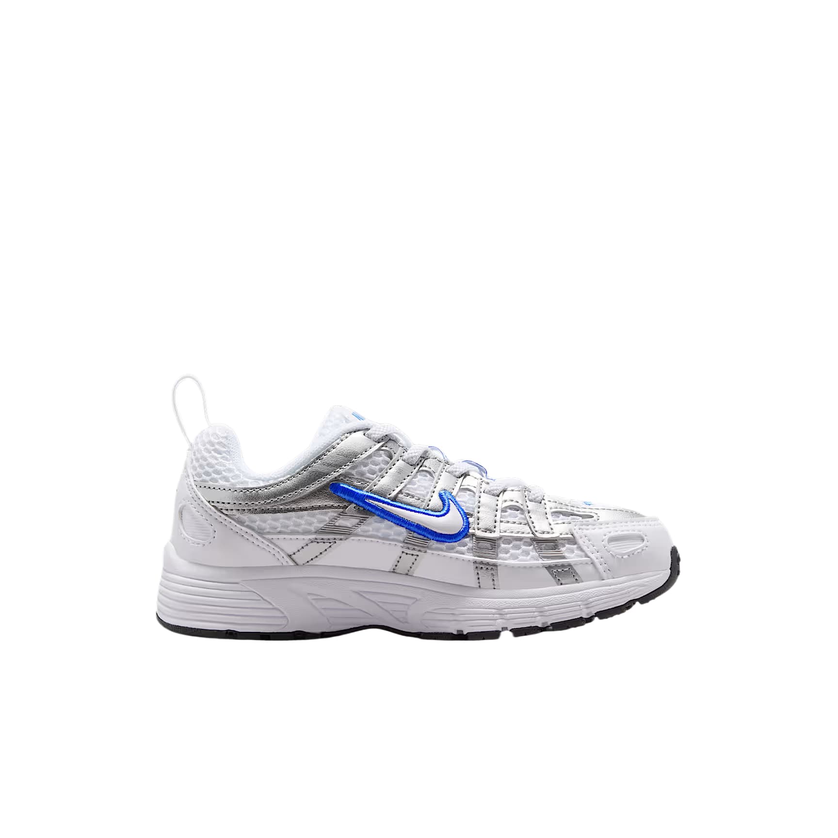 Кроссовки Nike P 6000 Синтетическая кожа текстиль дышащая поддержка низкий топ беговые кроссовки детские - изображение 5