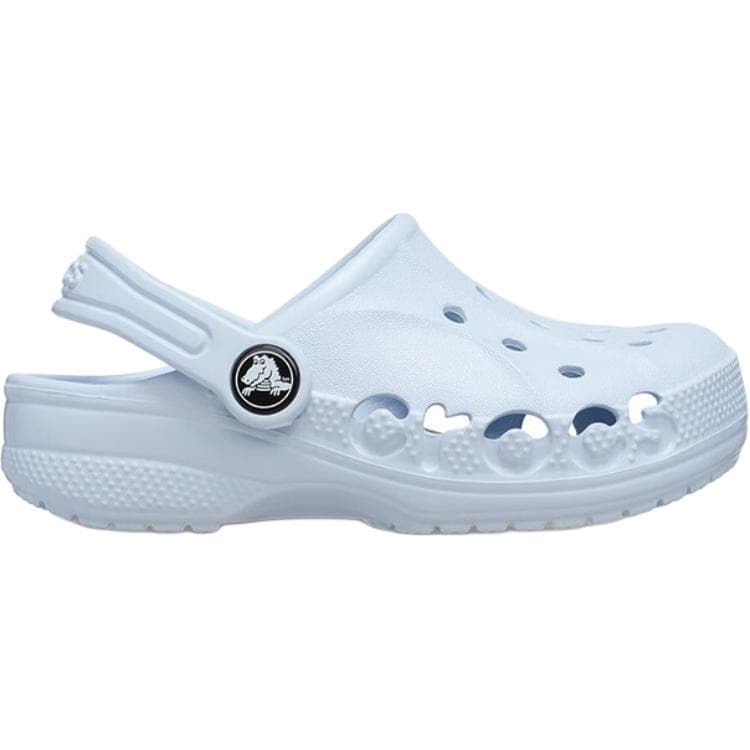 Crocs Baya ЭВА Дышащие Сабо Детские Небесный Далёкий Цвет - изображение 2