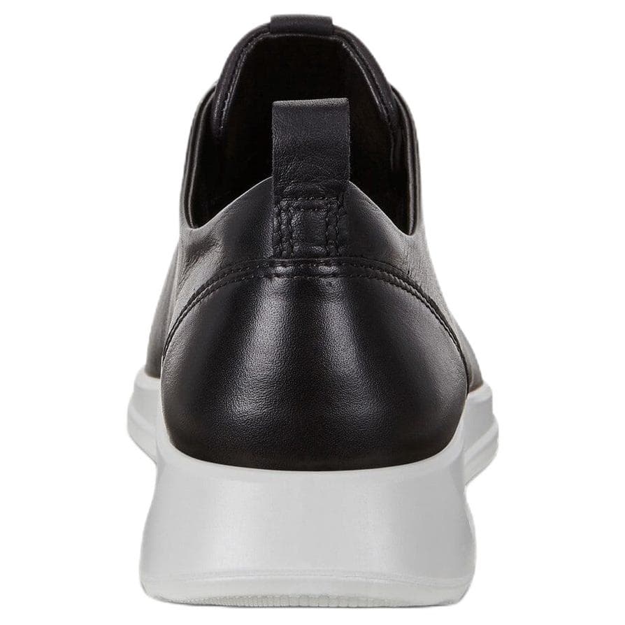 Кроссовки Ecco Flexure RUNNER Low Top Повседневная обувь Женская Черная - изображение 5