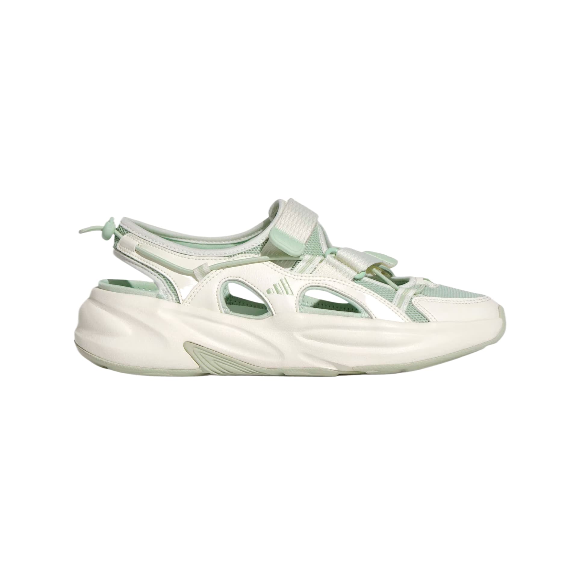 Adidas OZWAVE Ткань Платформа Туфли Мэри Джейн Унисекс - изображение 2