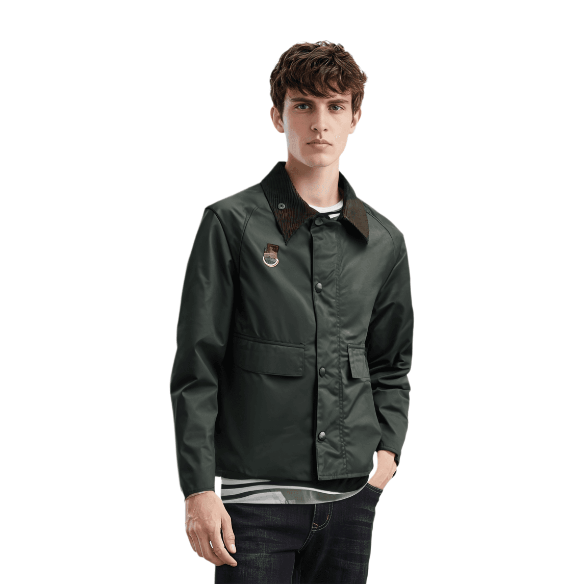 Куртка BARBOUR - изображение 2