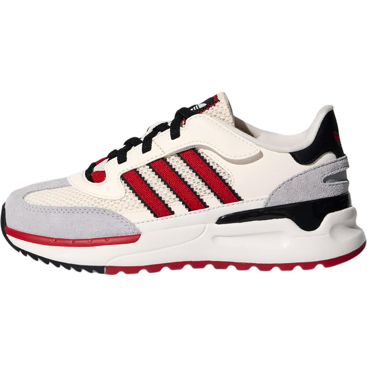 Кроссовки Adidas Originals RETROPY Low Детская повседневная обувь Белый - изображение 1