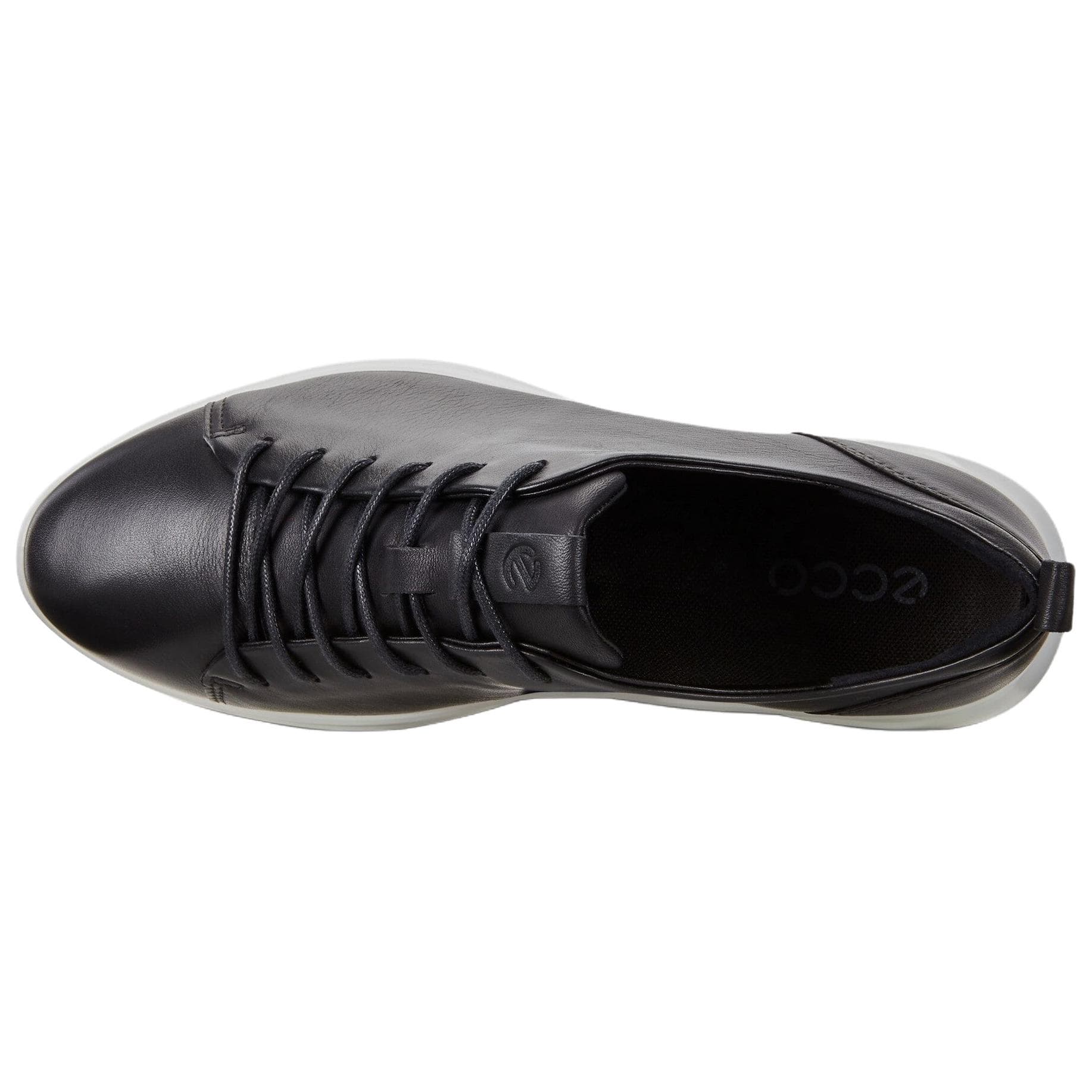 Кроссовки Ecco Flexure RUNNER Low Top Повседневная обувь Женская Черная - изображение 4