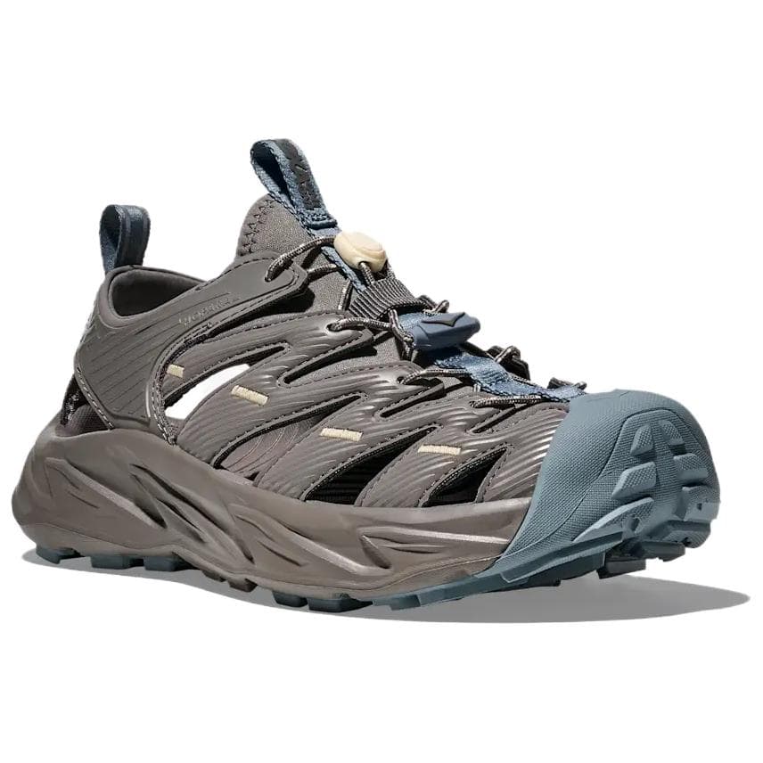 Сандалии HOKA ONE ONE Hopara OG Текстиль Синтетическая кожа Дышащий Устойчивый к истиранию Обувь для активного отдыха Унисекс - изображение 3
