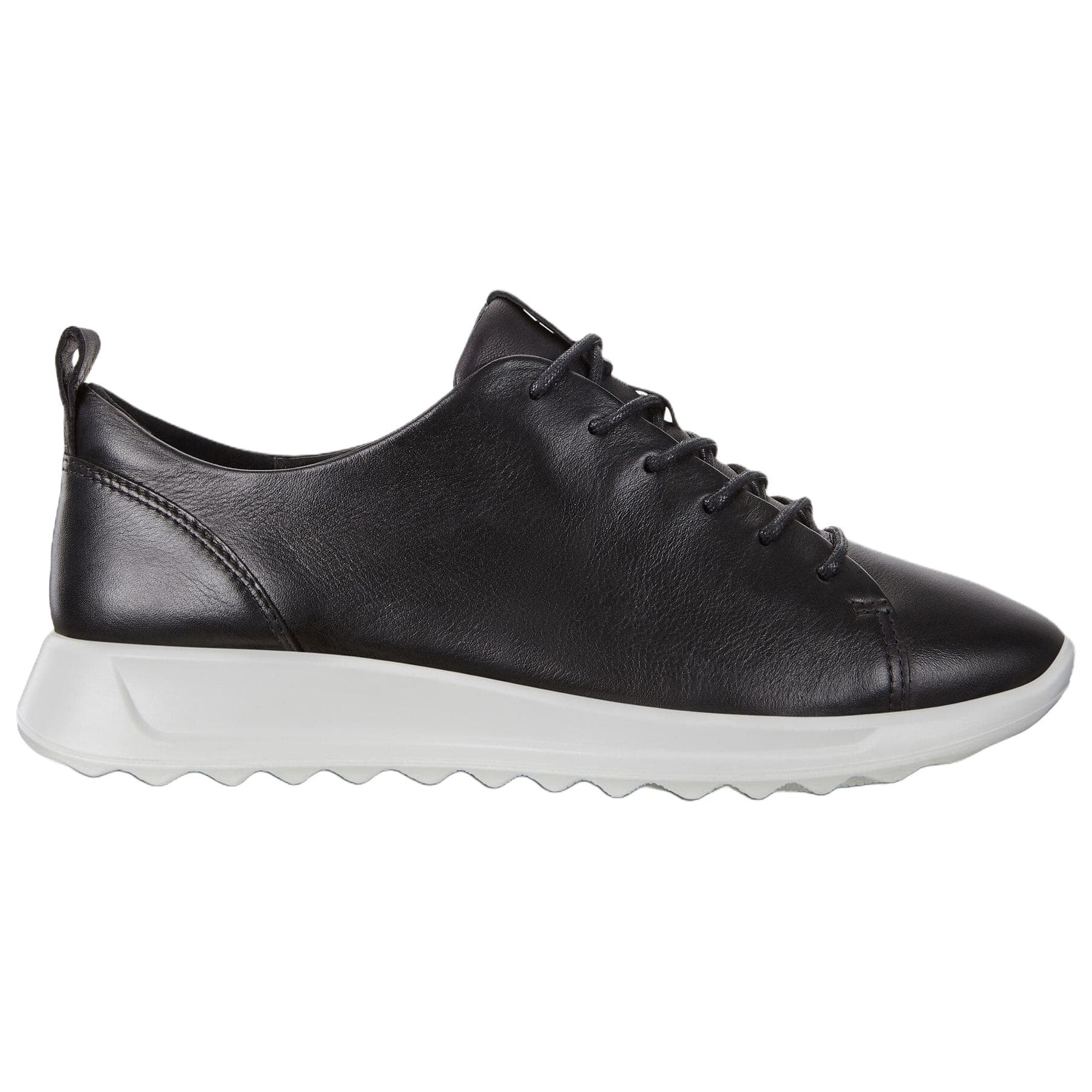 Кроссовки Ecco Flexure RUNNER Low Top Повседневная обувь Женская Черная - изображение 2