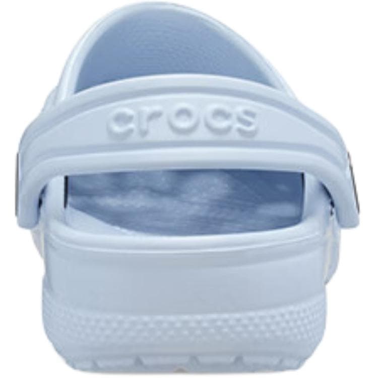 Crocs Baya ЭВА Дышащие Сабо Детские Небесный Далёкий Цвет - изображение 4