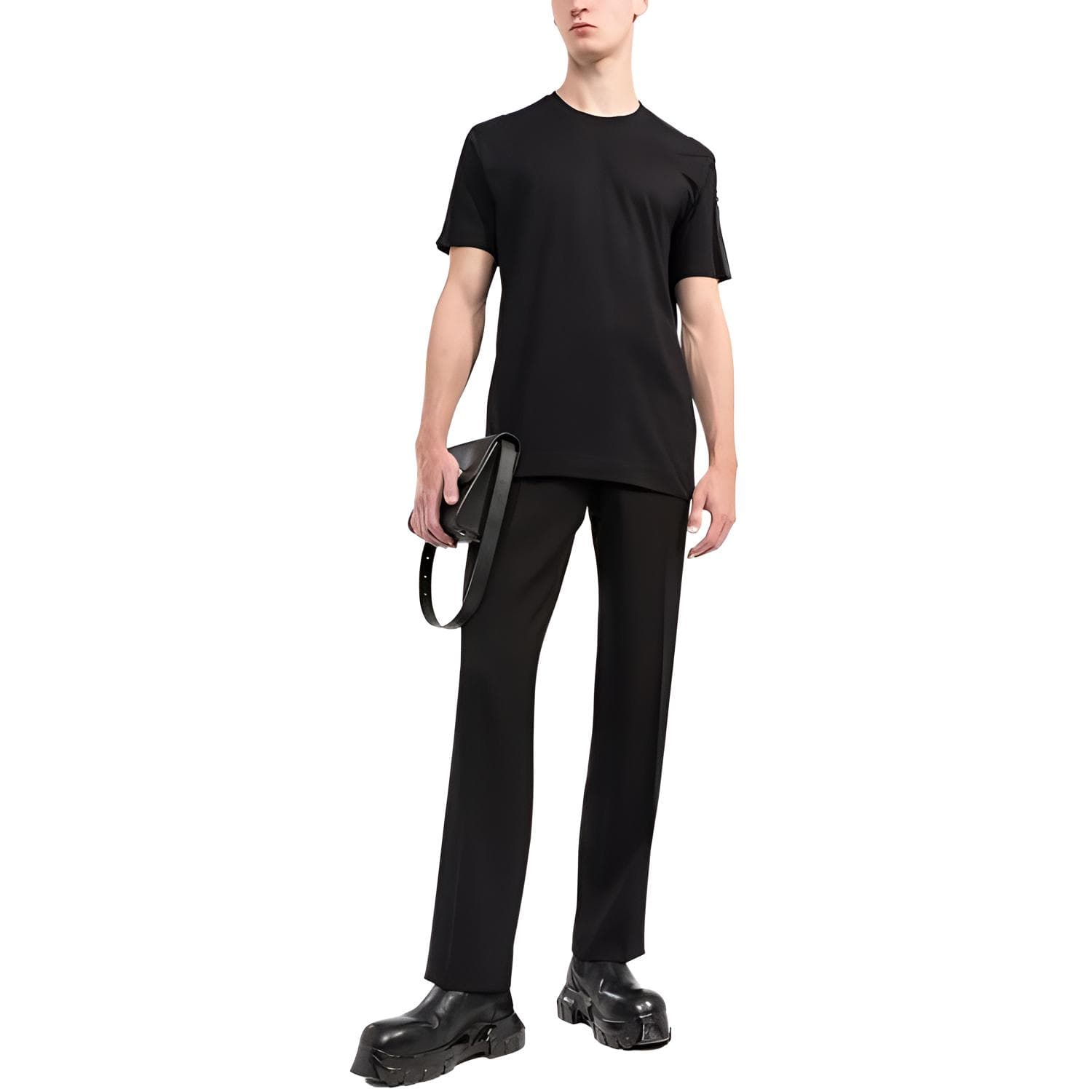Футболка Givenchy SS22 LogoT - изображение 2
