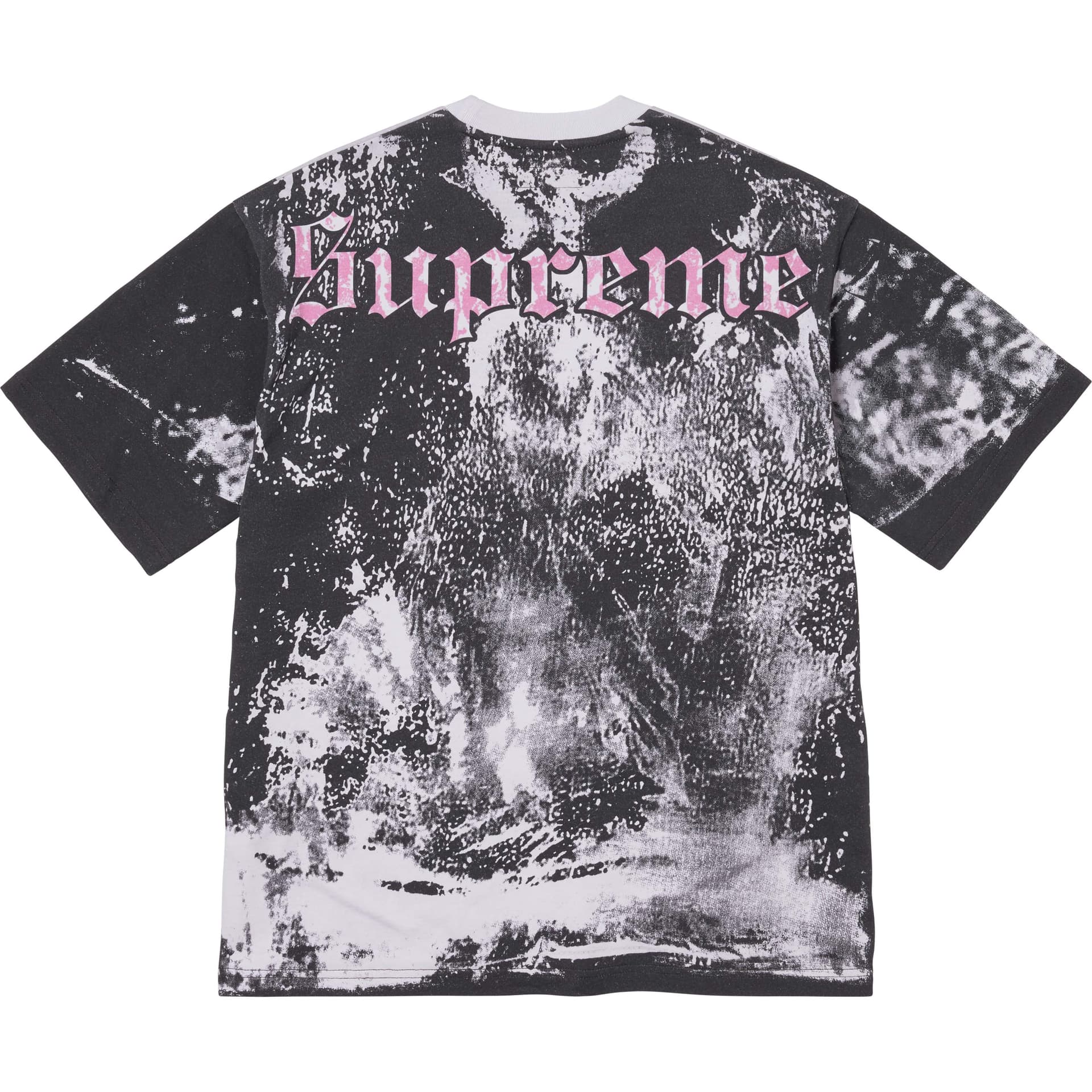 Футболка Supreme X The Misfits SS26 НЕДЕЛЯ7 S S Топ Футболка Унисекс - изображение 2