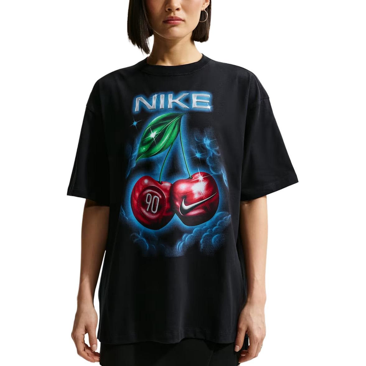 Футболка Женская футболка Nike Sportswear T - изображение 1