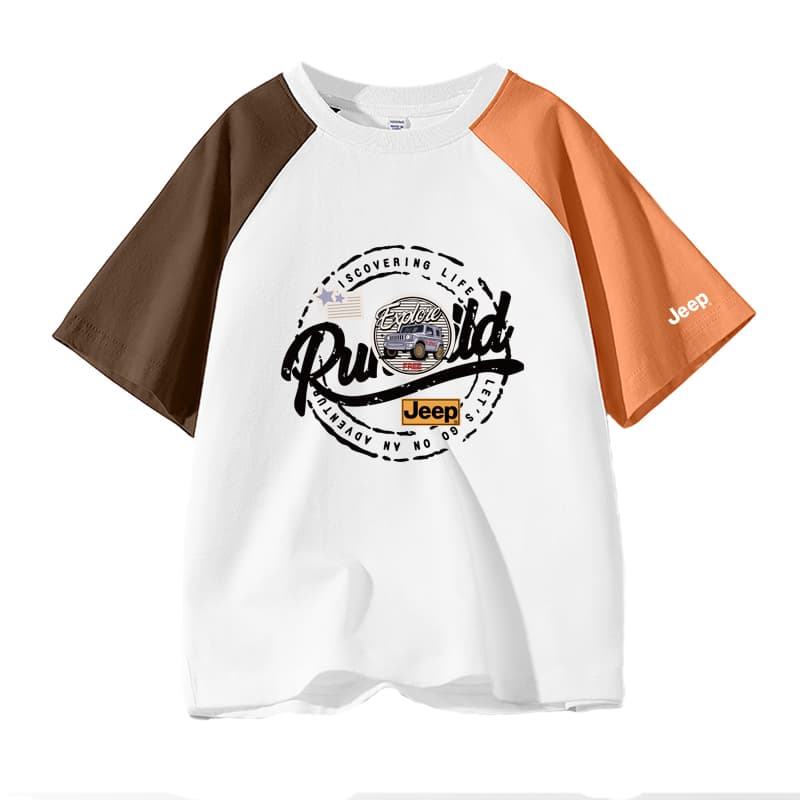 Футболка Jeep Kids T-рубашки - изображение 1