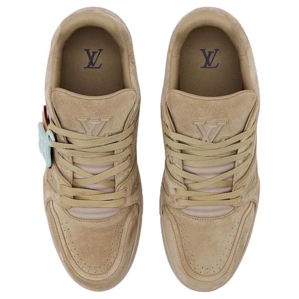 Кроссовки LOUIS VUITTON Trainer - изображение 4