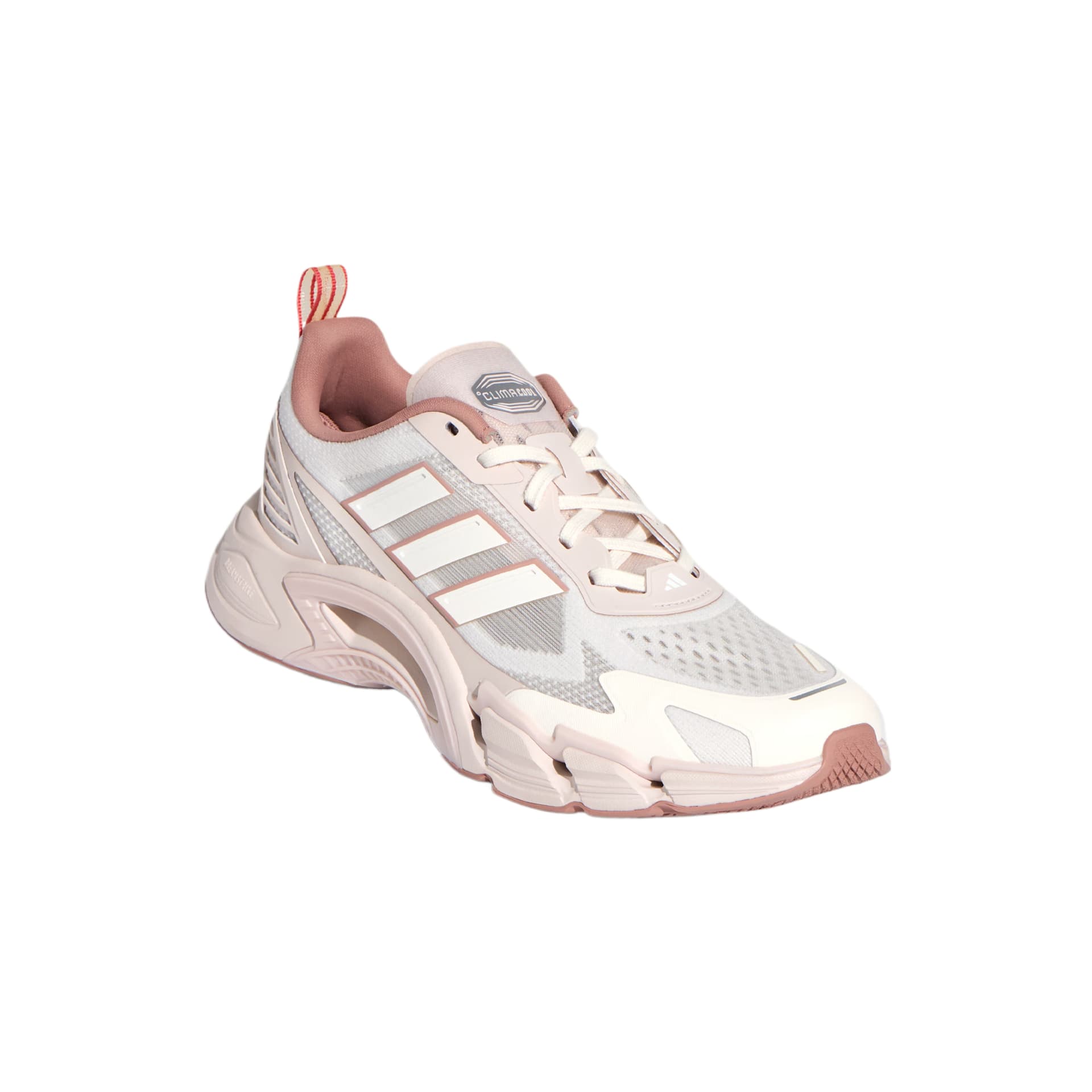 Кроссовки Adidas Climacool Ткань Амортизация Дышащий Низкий Верх Уличная Обувь Женская - изображение 3