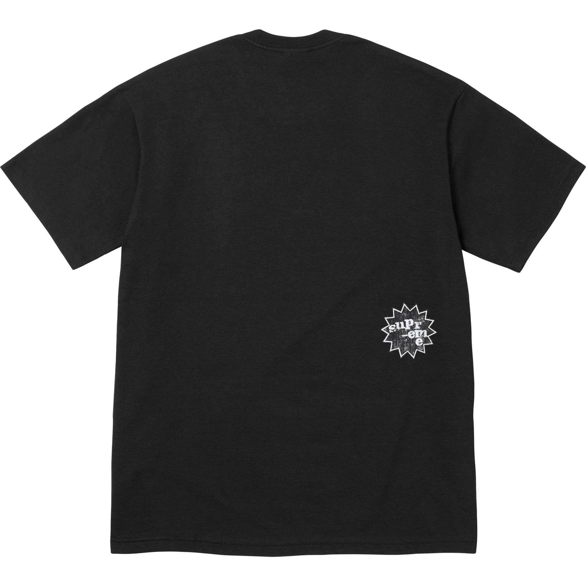 Футболка Supreme SS26 T WEEK7 God Save Us Tee T - изображение 2