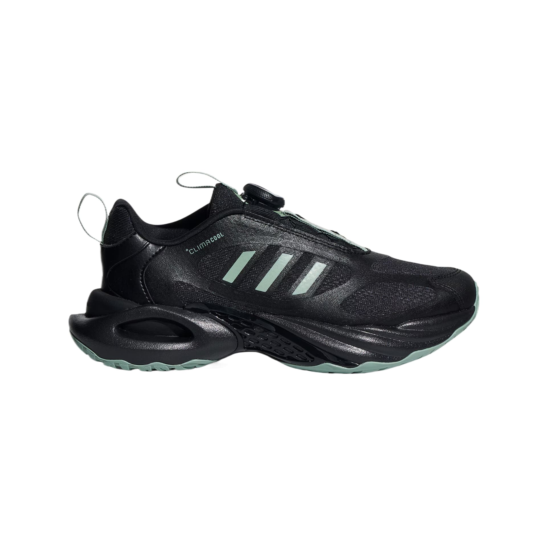 Кроссовки Adidas Climacool Vento 4,0 Синтетическая кожа текстиль Низкие кеды для детей Lifestyle - изображение 2