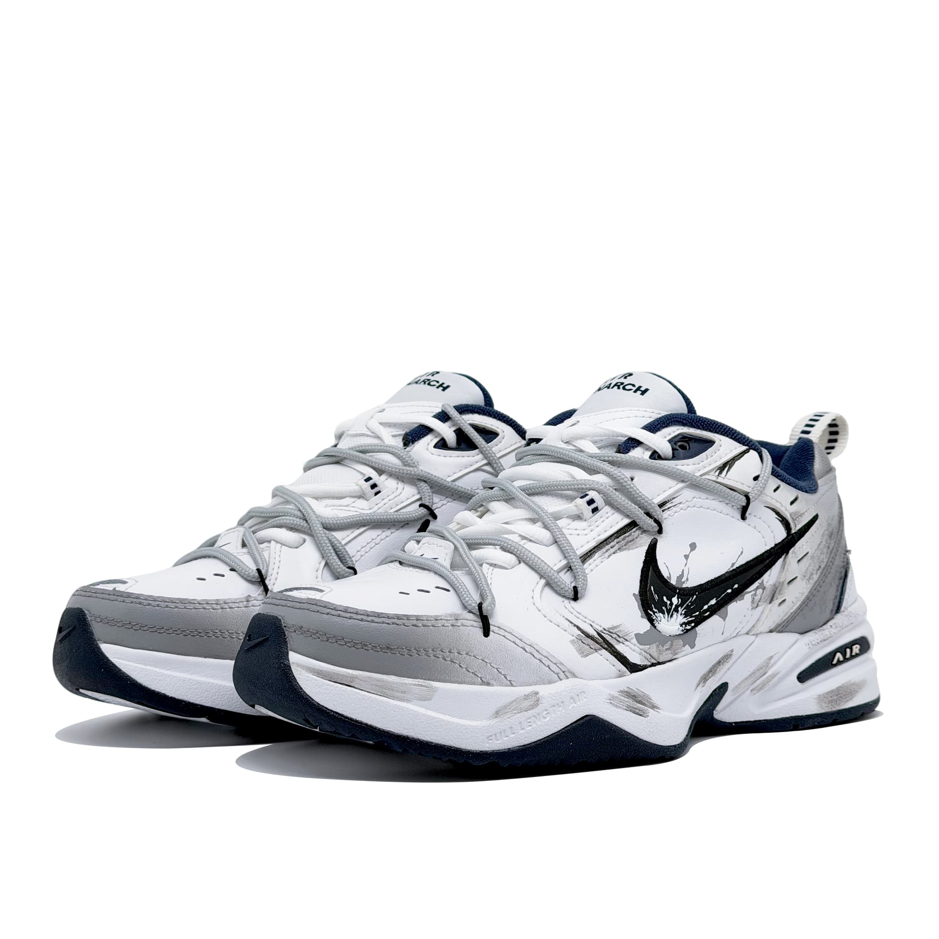 Кроссовки Nike Air Monarch 4 CNY - изображение 4