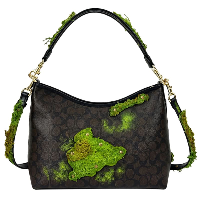 Сумка COACH Laurel 31 - изображение 4