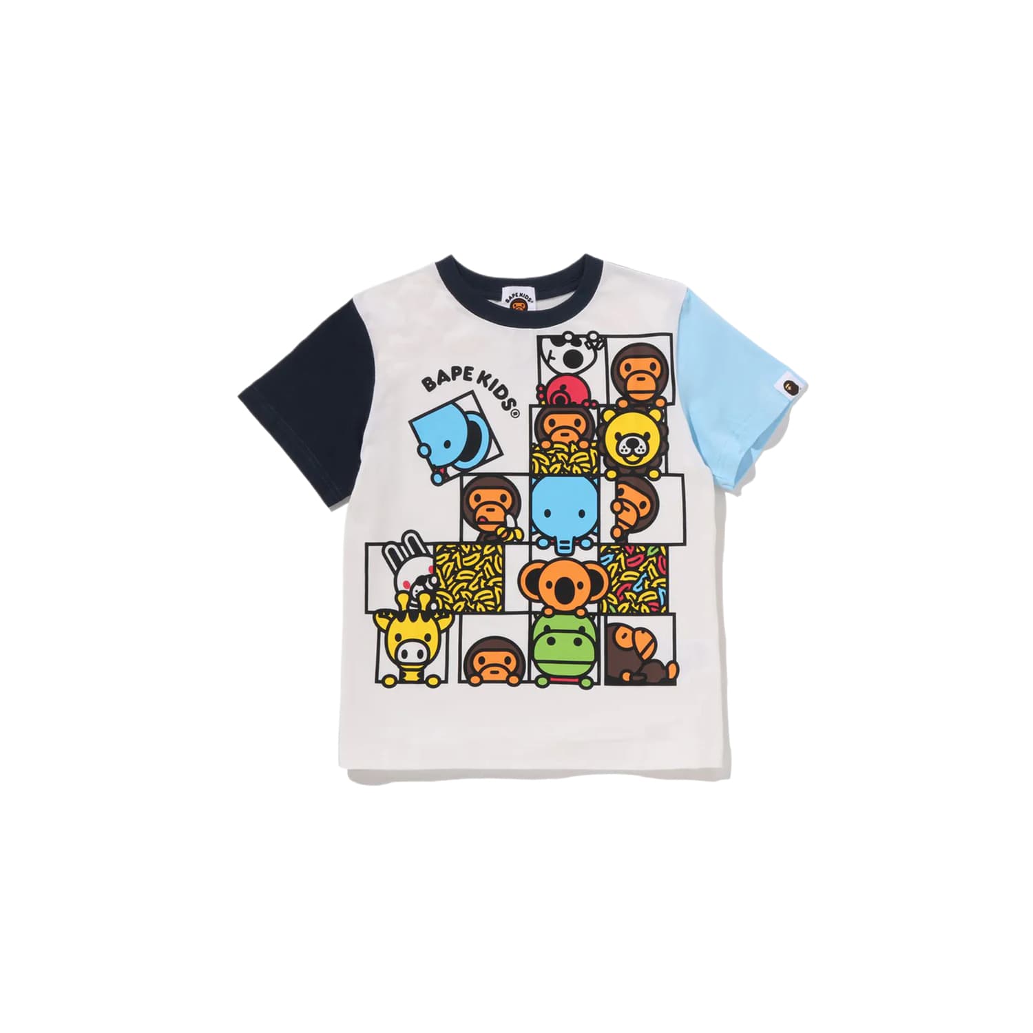 Футболка A BATHING APE Kids T-Shirts A BATHING APE Детские футболки - изображение 1