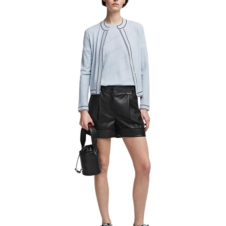 Футболка KARL LAGERFELD Logo T - изображение 3