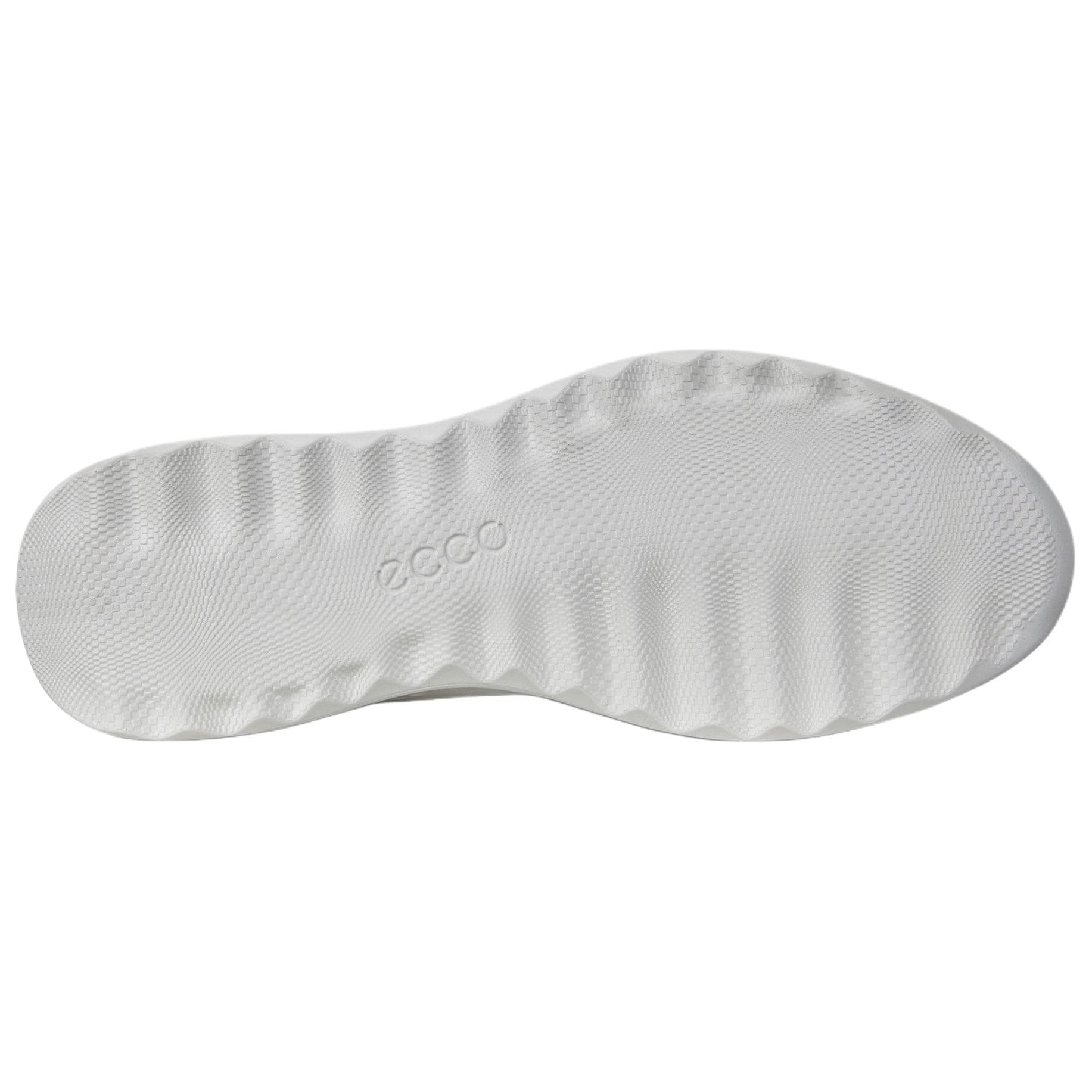 Кроссовки Ecco Flexure RUNNER Low Top Повседневная обувь Женская Черная - изображение 6