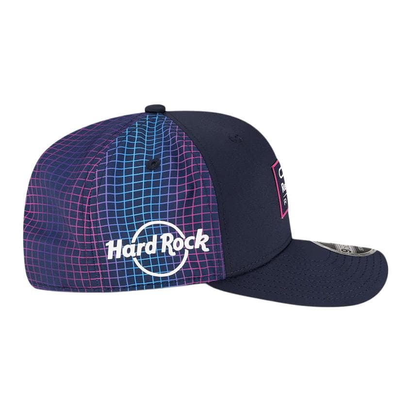 Кепка New Era Хлопковые Волоконные Кепки Унисекс Морской Синий - изображение 5