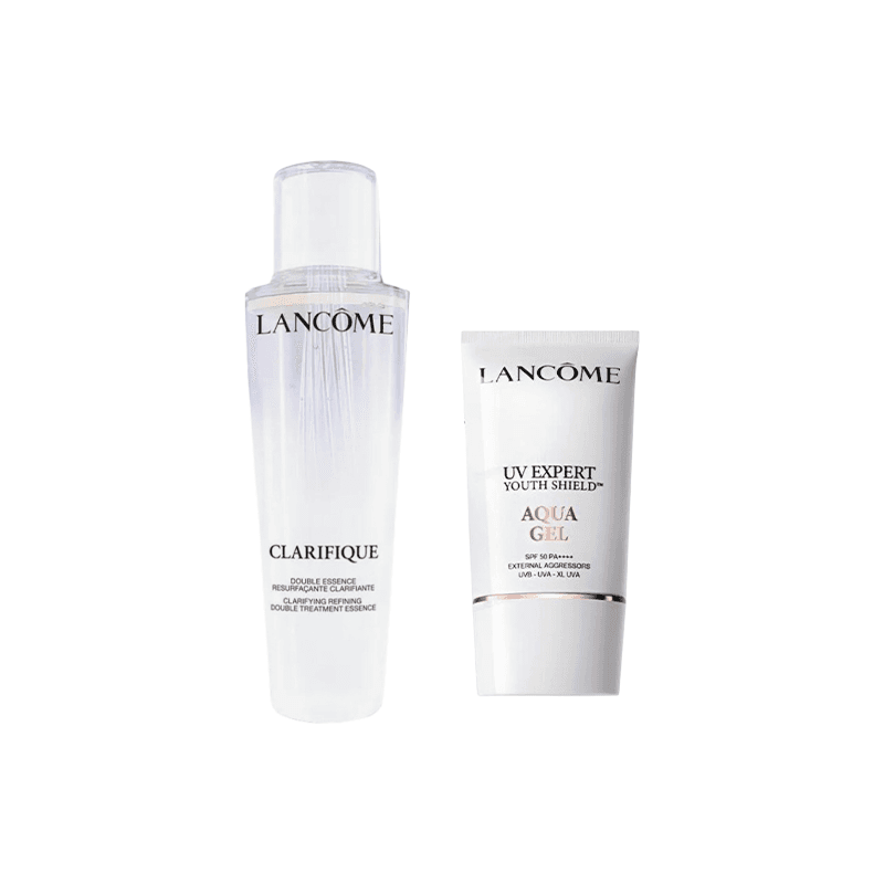 Маска для лица LANCOME Аврора Увлажняющий уход за кожей Наборы Охлаждающий и Свежий и Увлажняющий - изображение 1