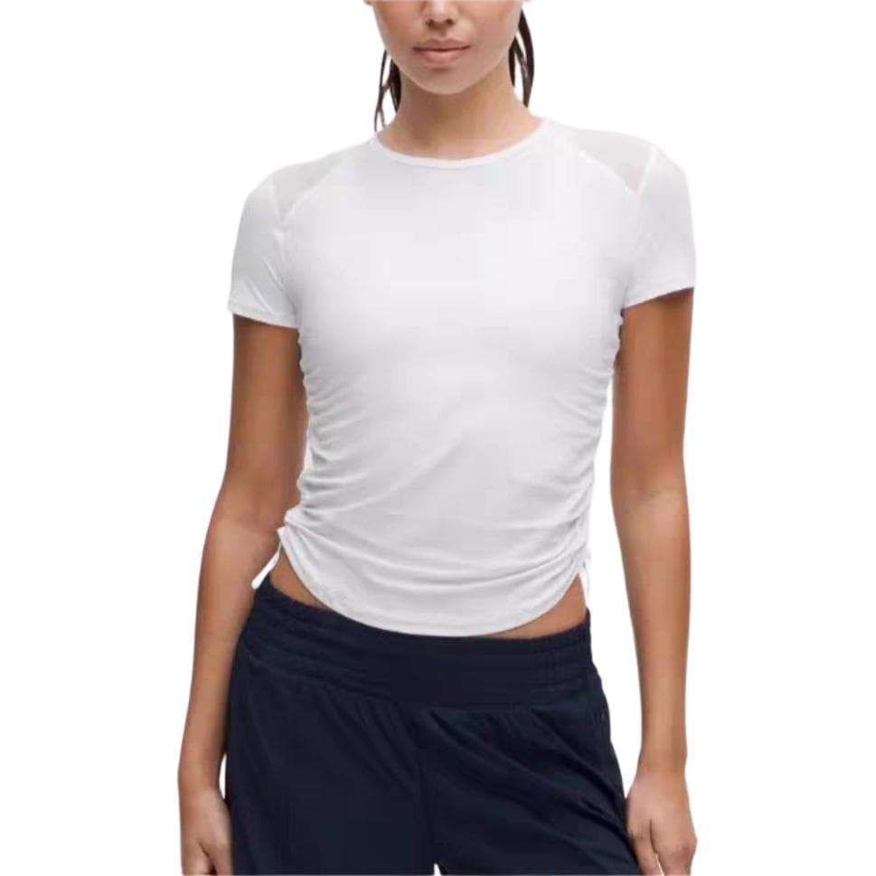 Футболка Lululemon Женские Футболки - изображение 1