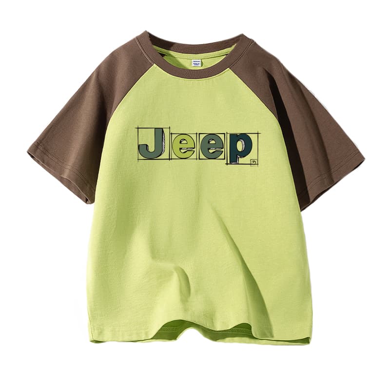 Футболка Jeep Kids T-рубашки - изображение 1