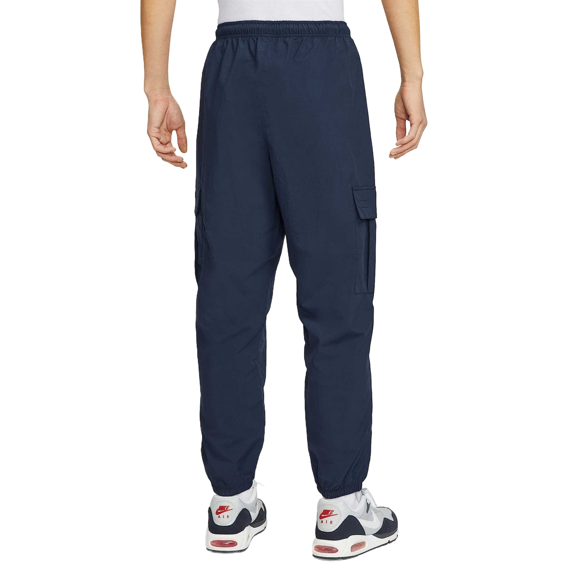 Штаны Nike Club Futura Карго Брюки Мужские - изображение 2