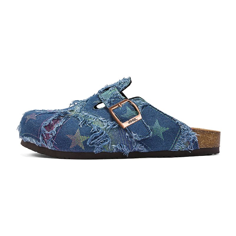 Сандалии Jeep Birkenstock Стиль Обувь Унисекс - изображение 1