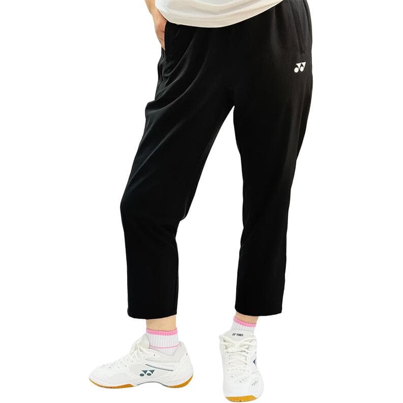 Штаны YONEX XUNLIANXILIE Вязаные тренировочные брюки мужские черные - изображение 3