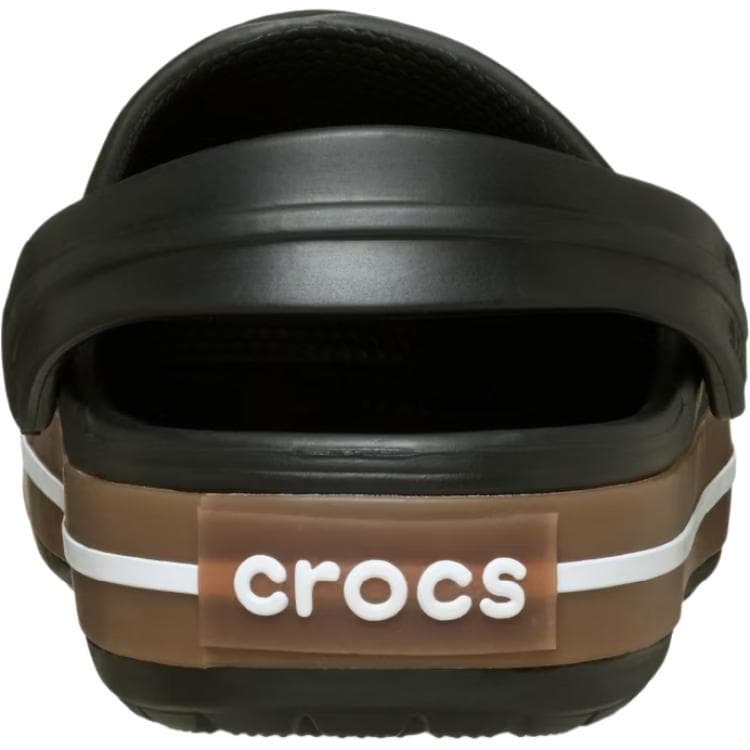 Crocs Crocband ЭВА Дышащие Сабо Детские Черные - изображение 3