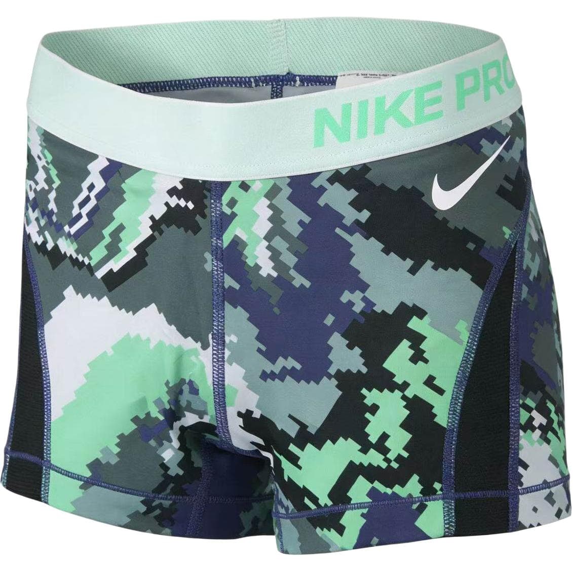 Nike Pro-Version Быстросохнущие Брюки Женские - изображение 1