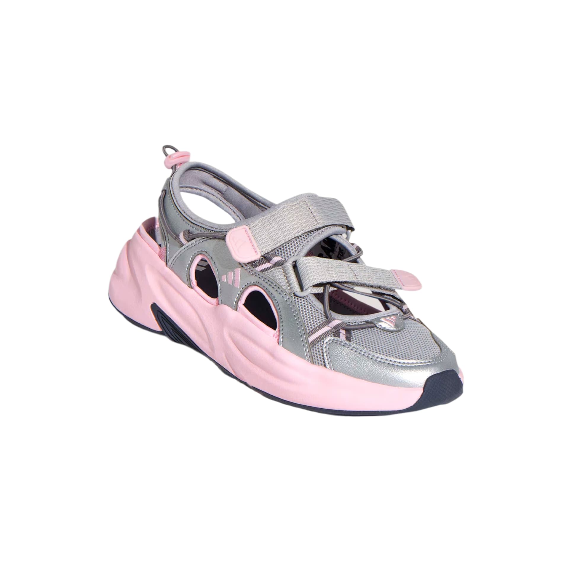 Adidas OZWAVE Ткань Платформа Туфли Мэри Джейн Унисекс - изображение 3