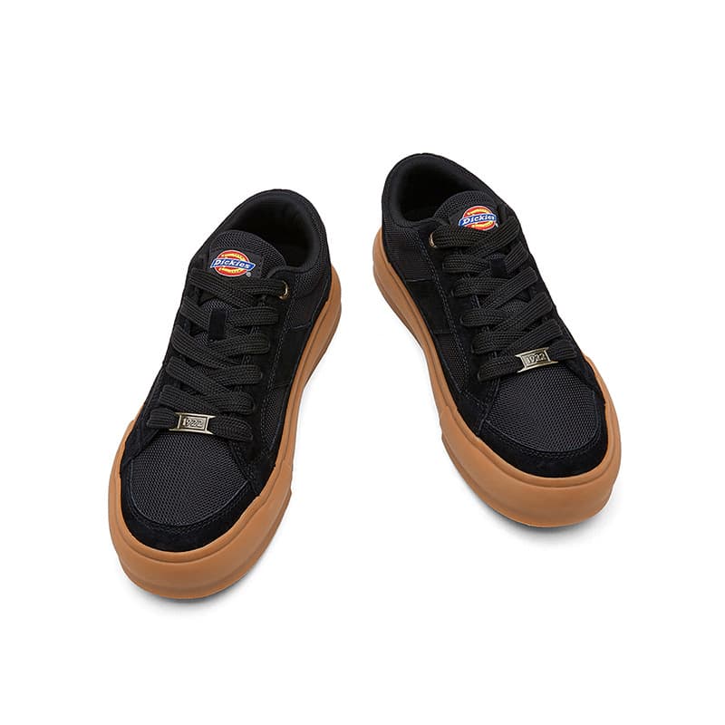 Кроссовки Dickies Низкие кеды для скейтбординга Мужские - изображение 5