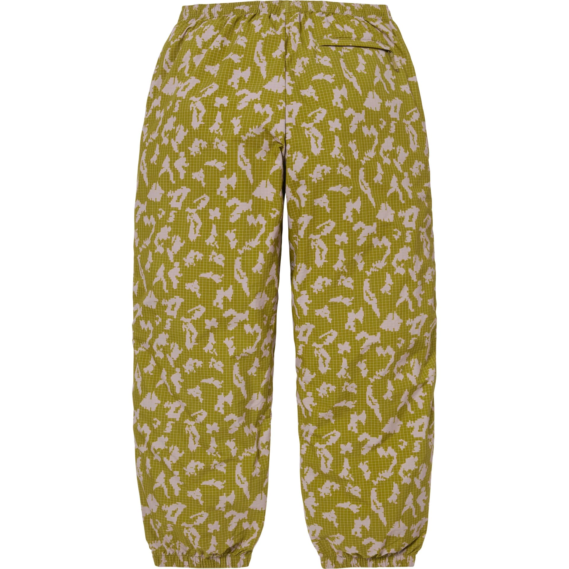 Штаны Supreme SS26 WEEK7 RIPSTOP Брюки для разминки Повседневные унисекс - изображение 1