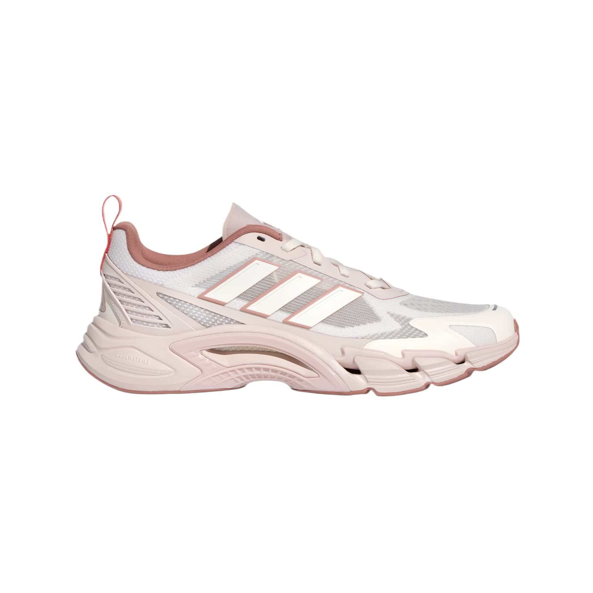 Кроссовки Adidas Climacool Ткань Амортизация Дышащий Низкий Верх Уличная Обувь Женская - изображение 2