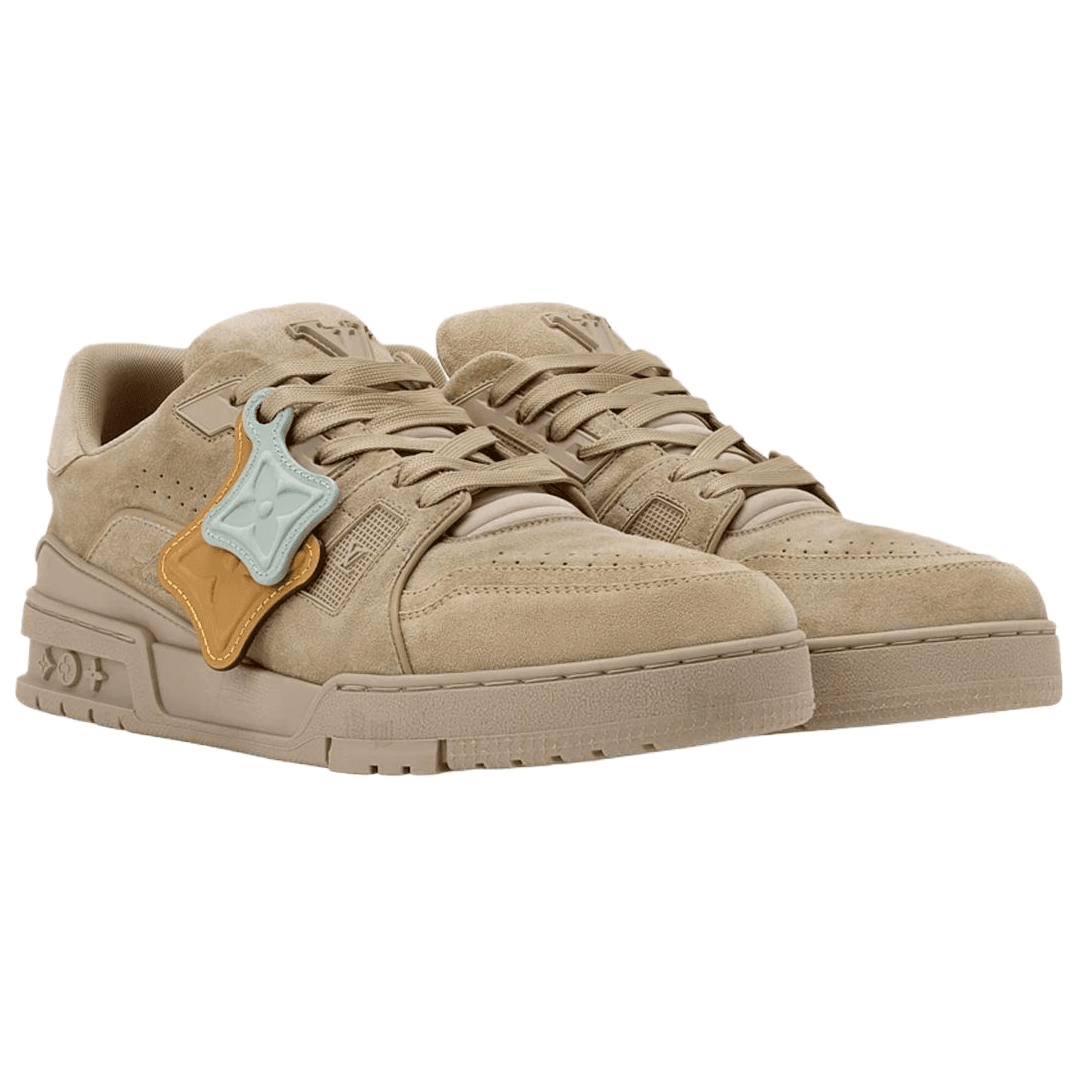 Кроссовки LOUIS VUITTON Trainer - изображение 3